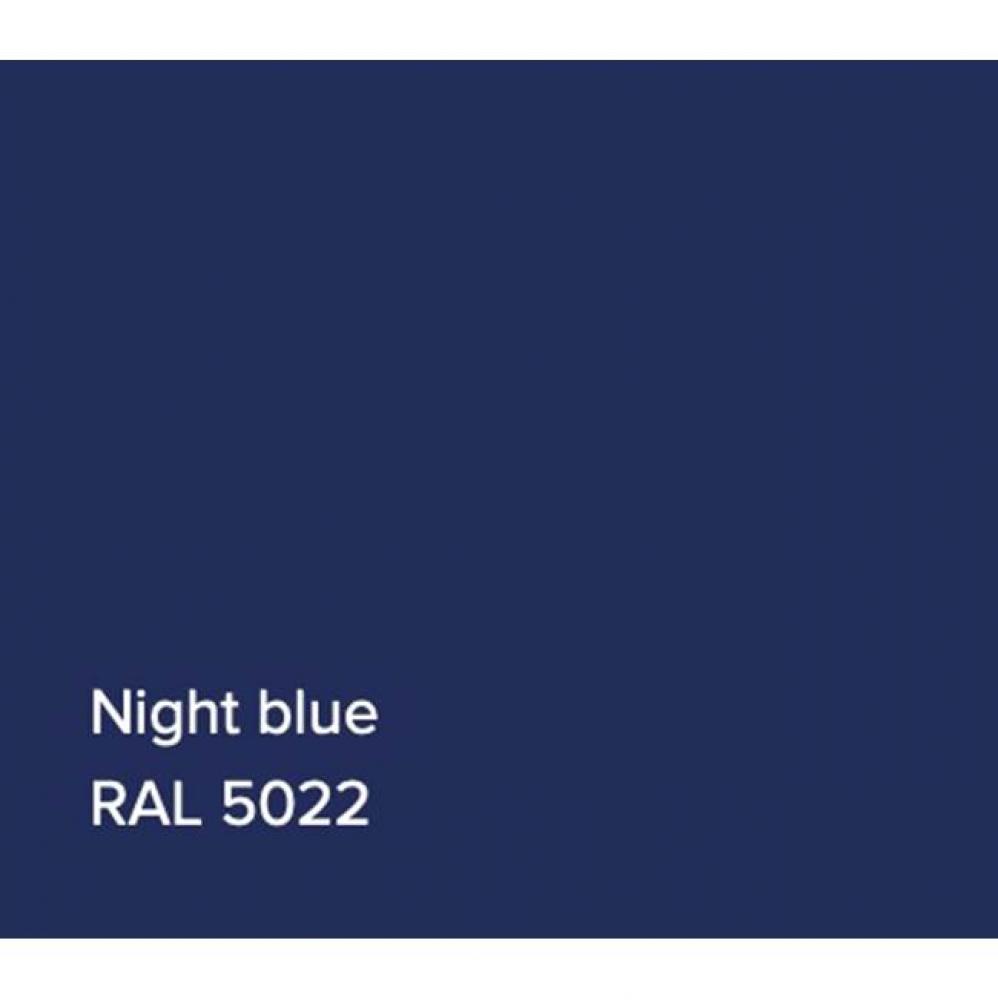 RAL Bathtub Night Blue Gloss