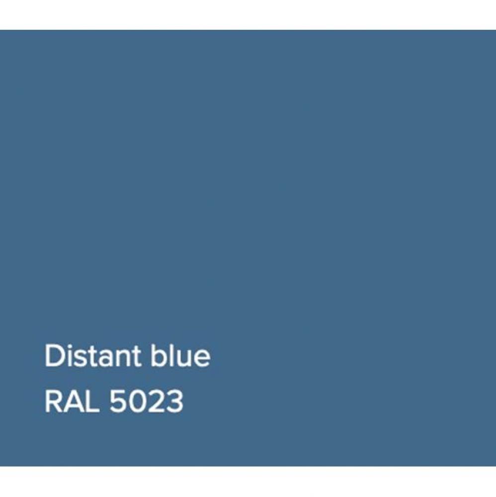 RAL Bathtub Distant Blue Matte