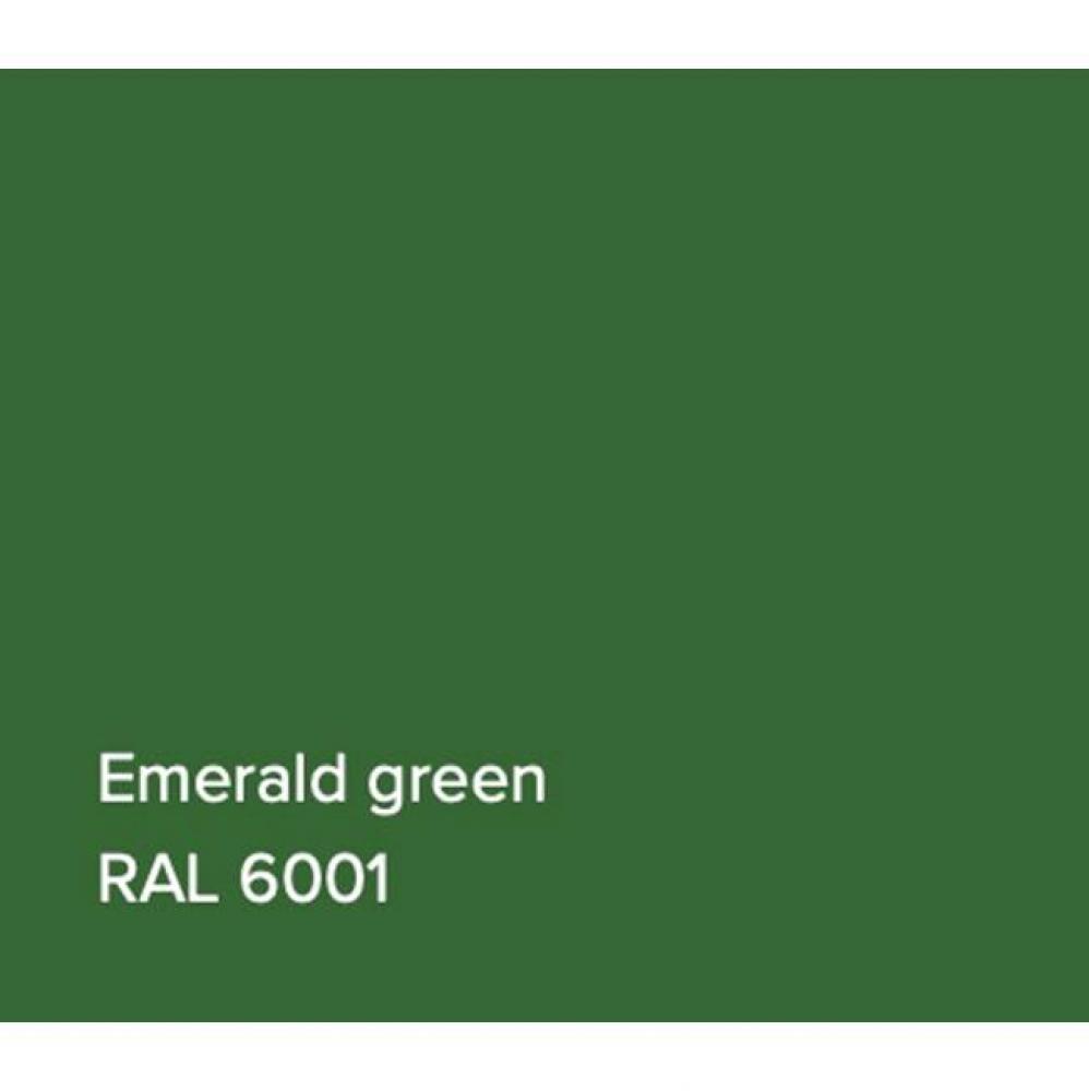 RAL Bathtub Emerald Green Gloss