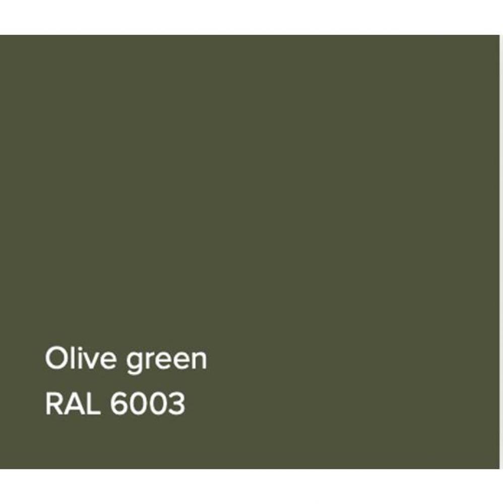 RAL Bathtub Olive Green Matte