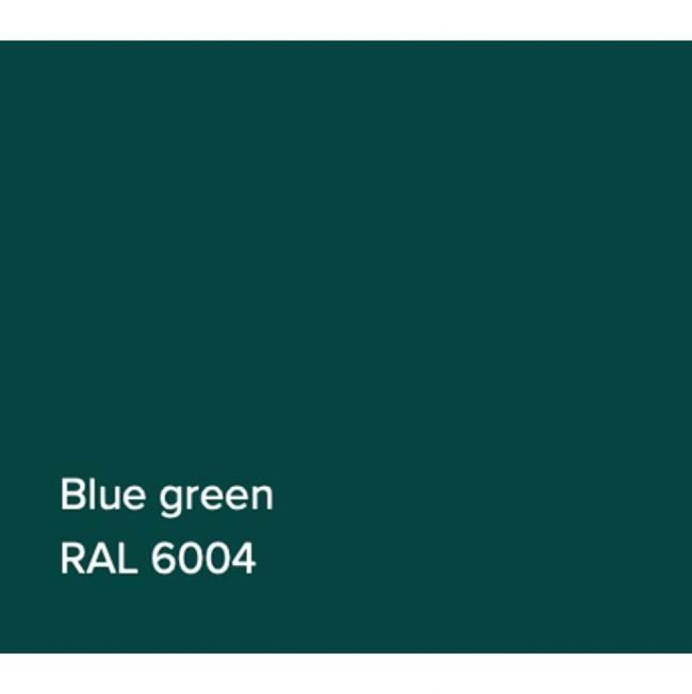 RAL Basin Blue Green Gloss