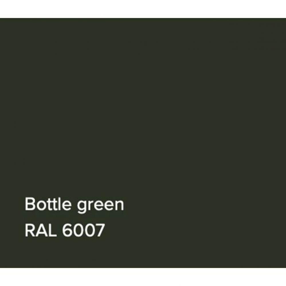 RAL Bathtub Bottle Green Gloss