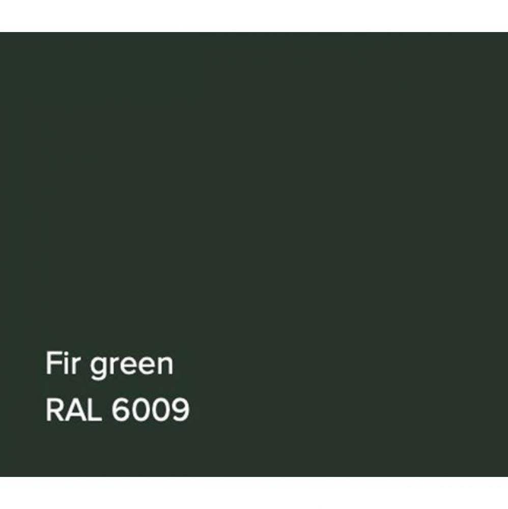 RAL Basin Fir Green Gloss