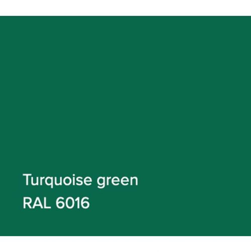 RAL Basin Turquoise Green Gloss