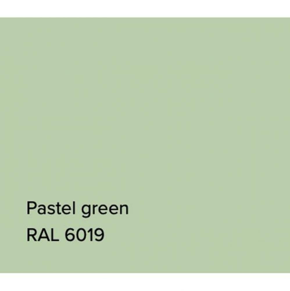 RAL Basin Pastel Green Gloss