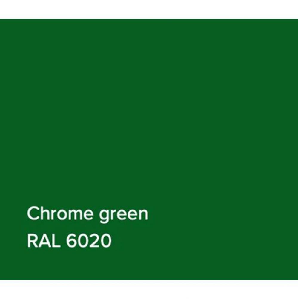 RAL Basin Chrome Green Gloss