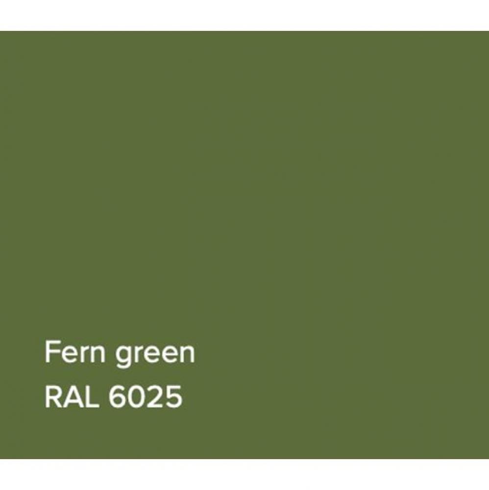 RAL Basin Fern Green Gloss