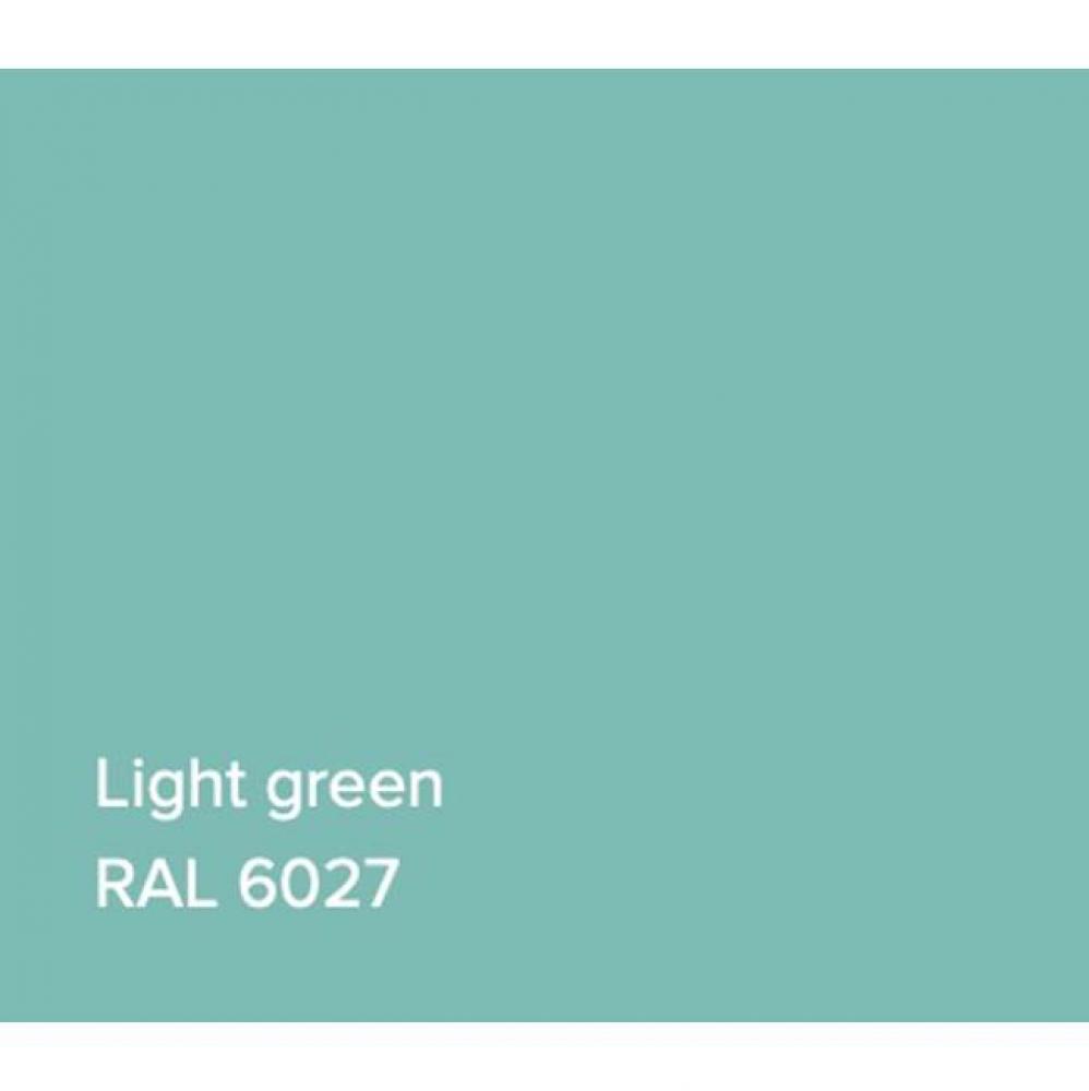 RAL Basin Light Green Matte