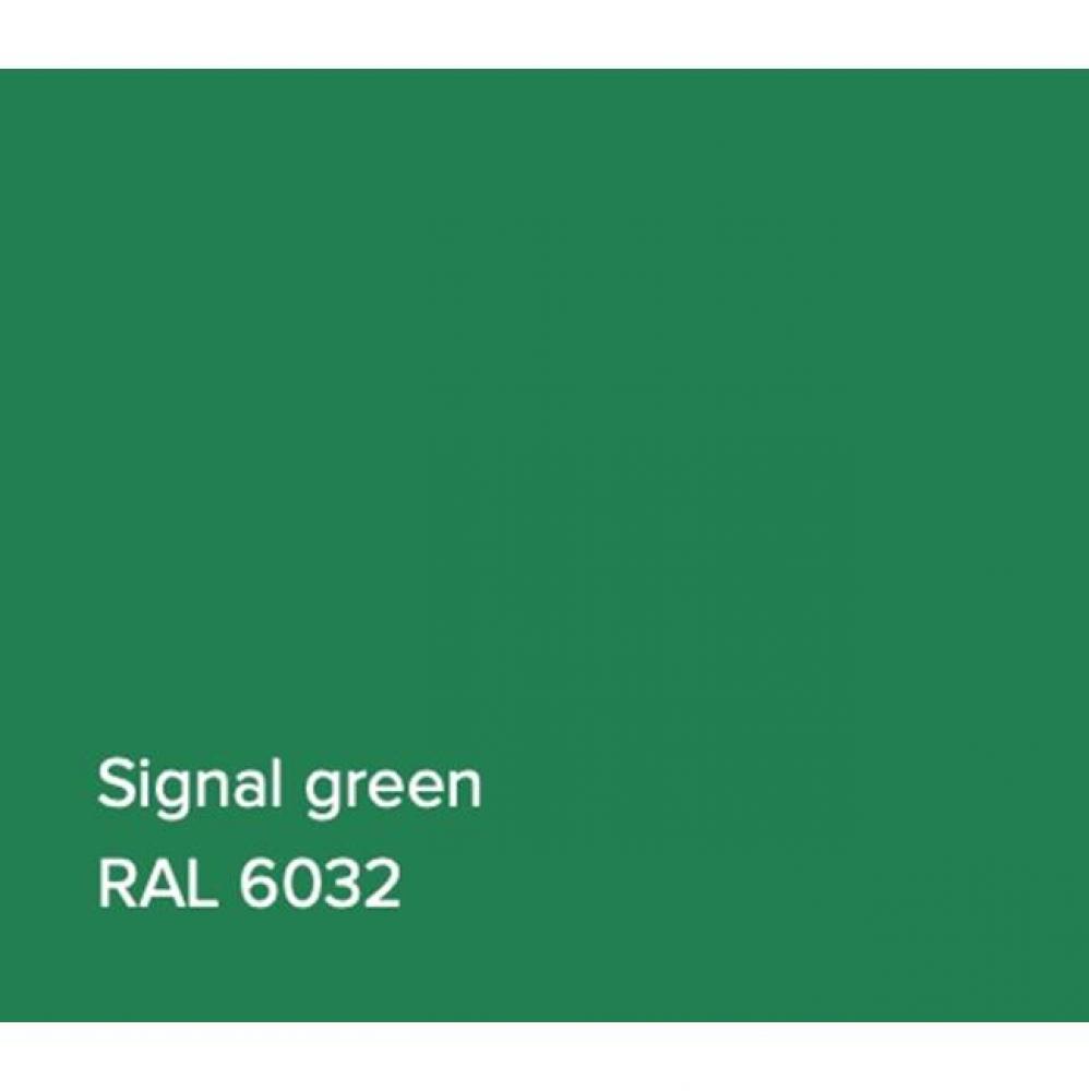 RAL Basin Signal Green Matte