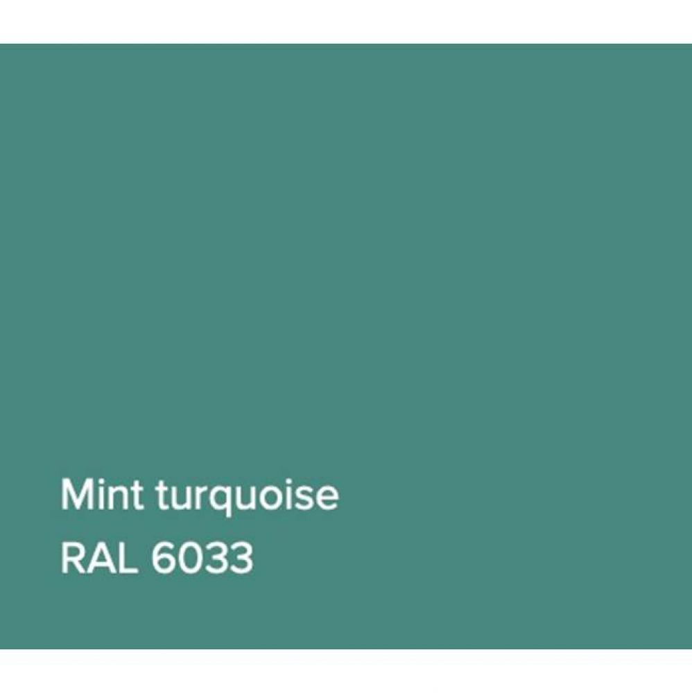 RAL Basin Mint Turquoise Gloss