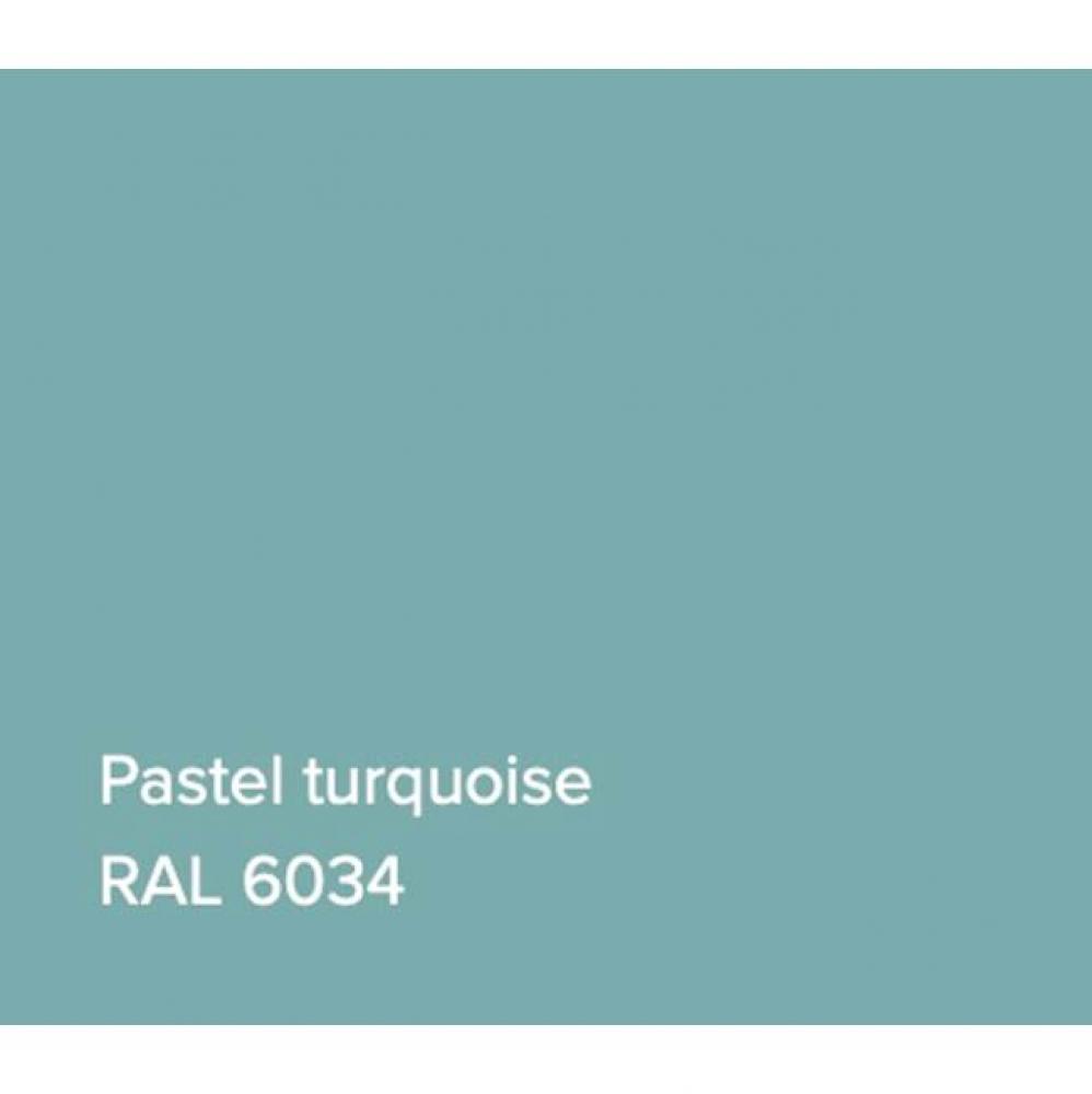 RAL Basin Pastel Turquoise Gloss