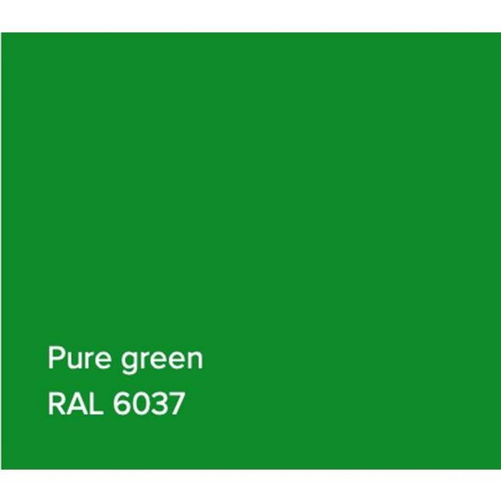 RAL Basin Pure Green Gloss