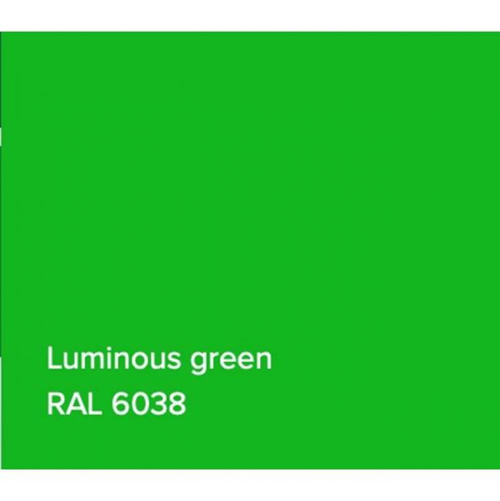 RAL Basin Luminous Green Gloss