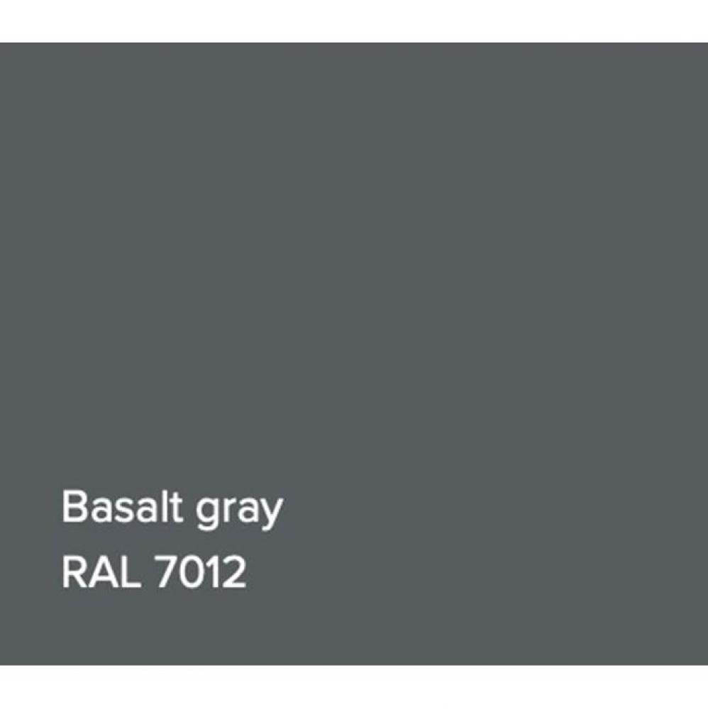 RAL Basin Basalt Grey Matte