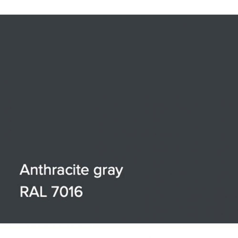 RAL Basin Anthracite Grey Gloss