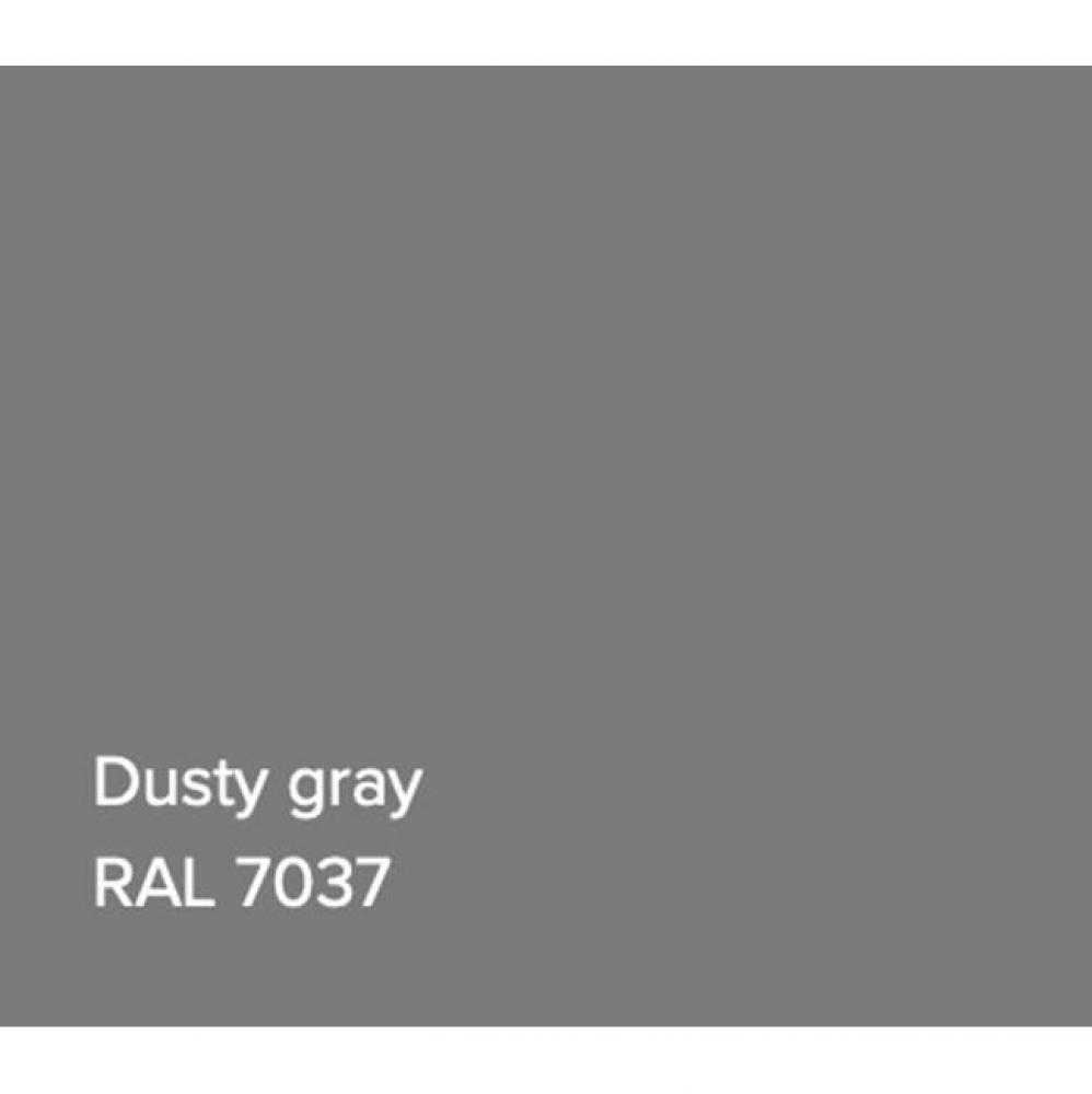 RAL Basin Dusty Grey Gloss