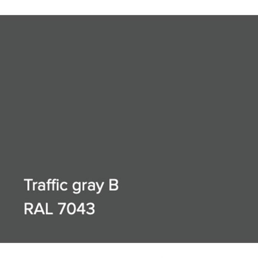 RAL Basin Traffic Grey B Gloss