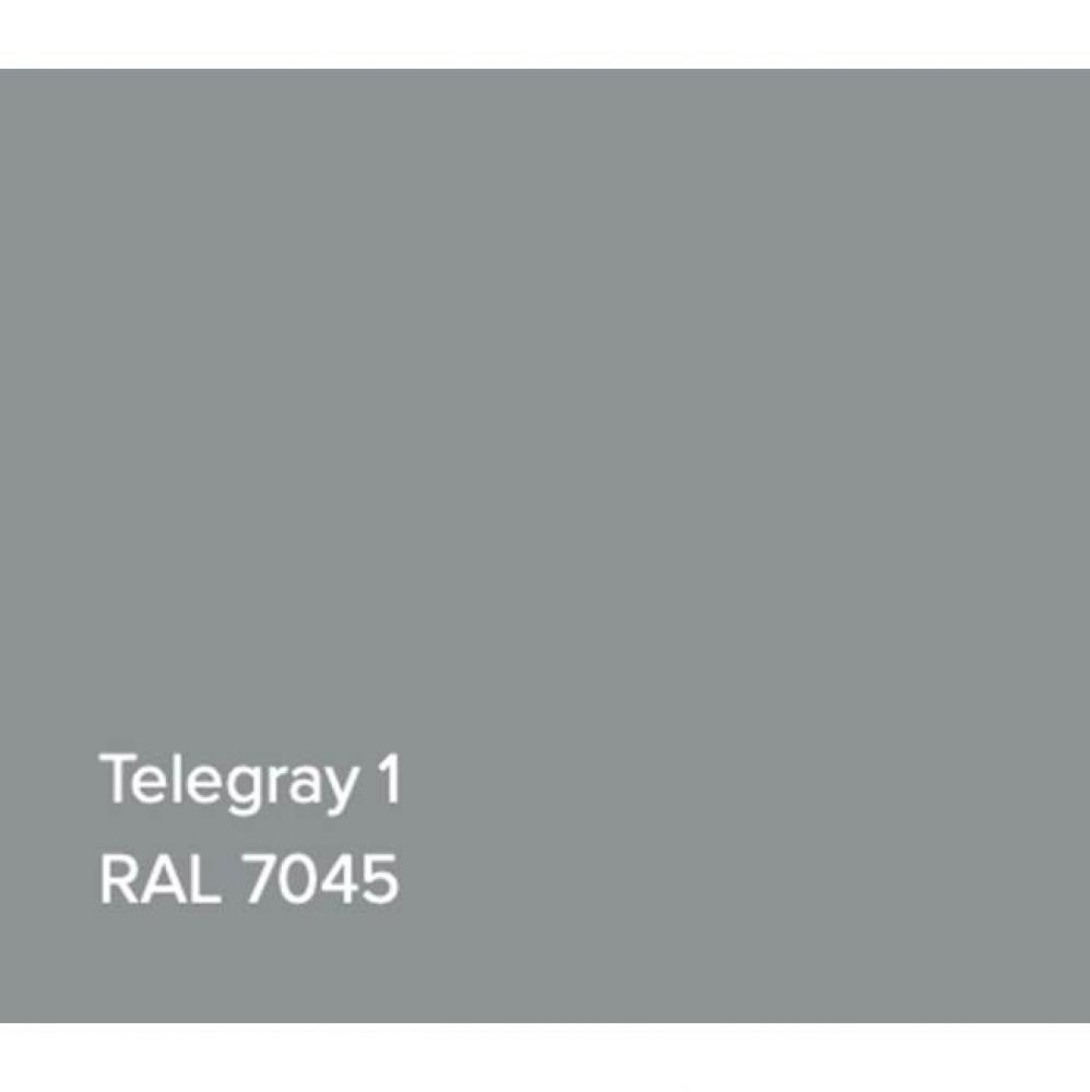RAL Basin Telegrey 1 Matte