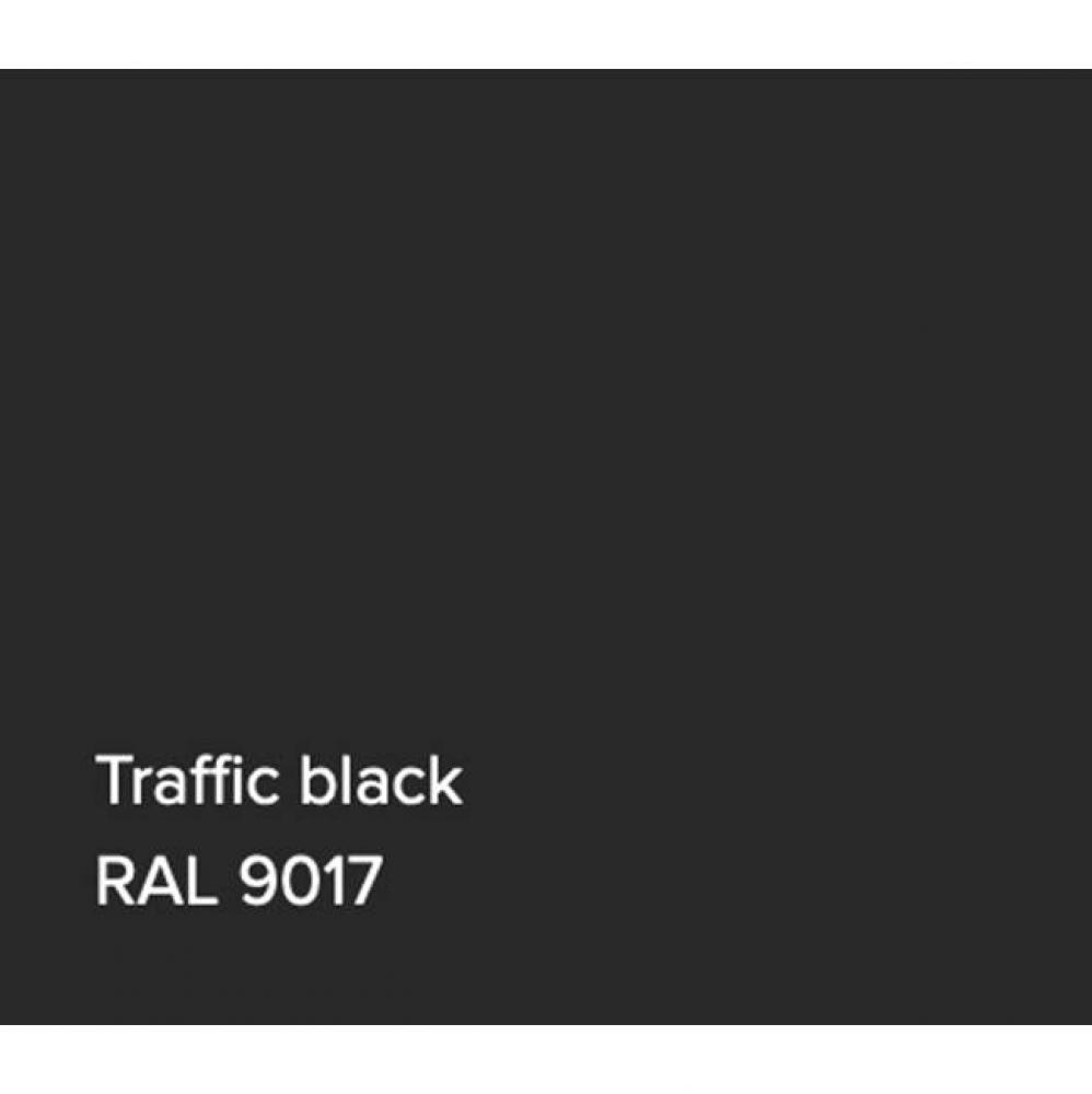 RAL Basin Traffic Black Gloss