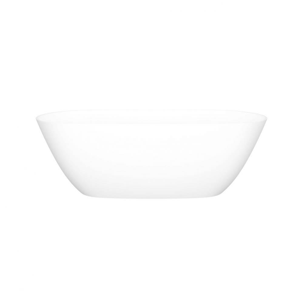 Lussari™ 65'' x 29'' Freestanding Soaking Bathtub