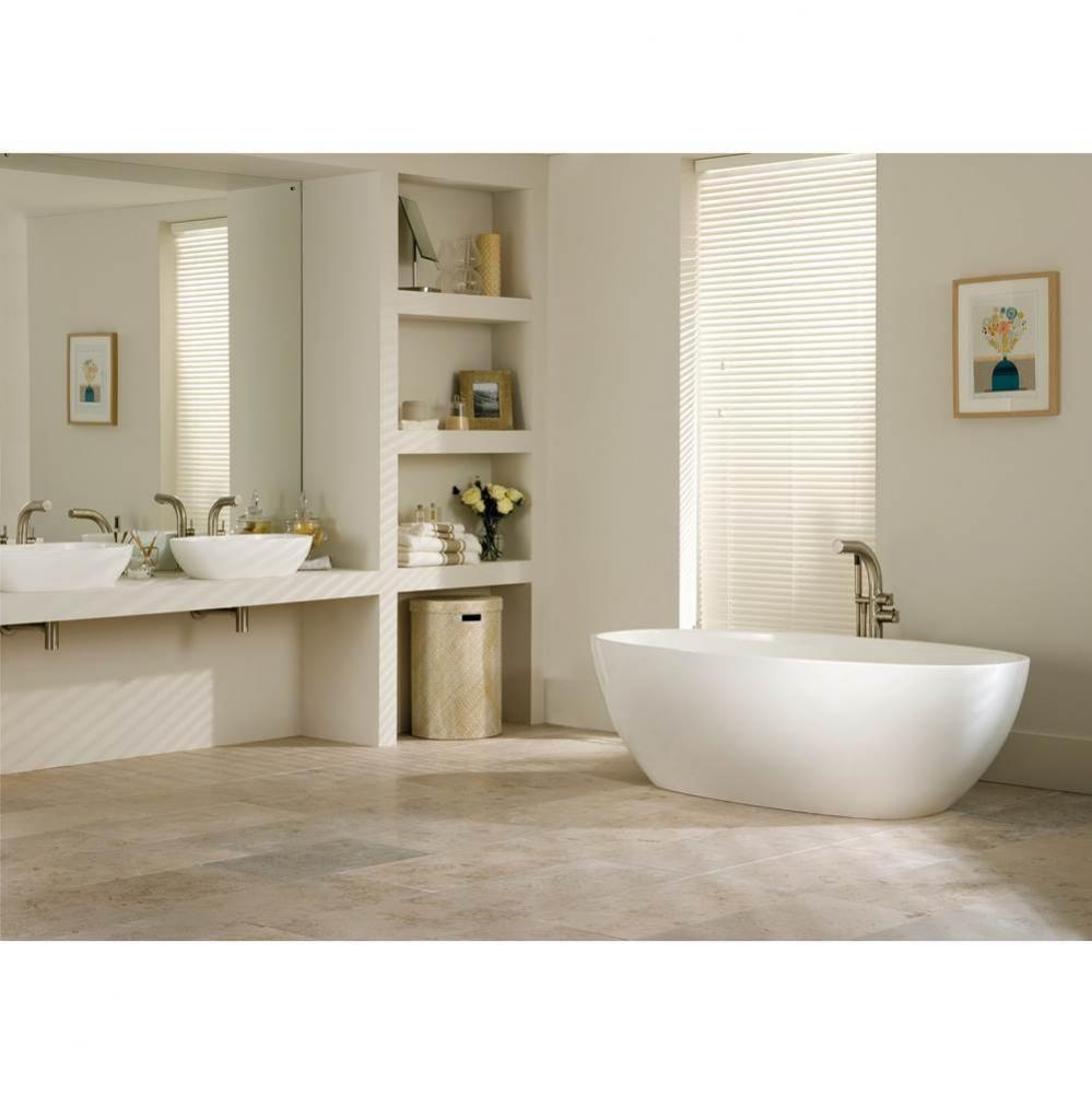 Barcelona 70'' x 34'' Freestanding Soaking Bathtub