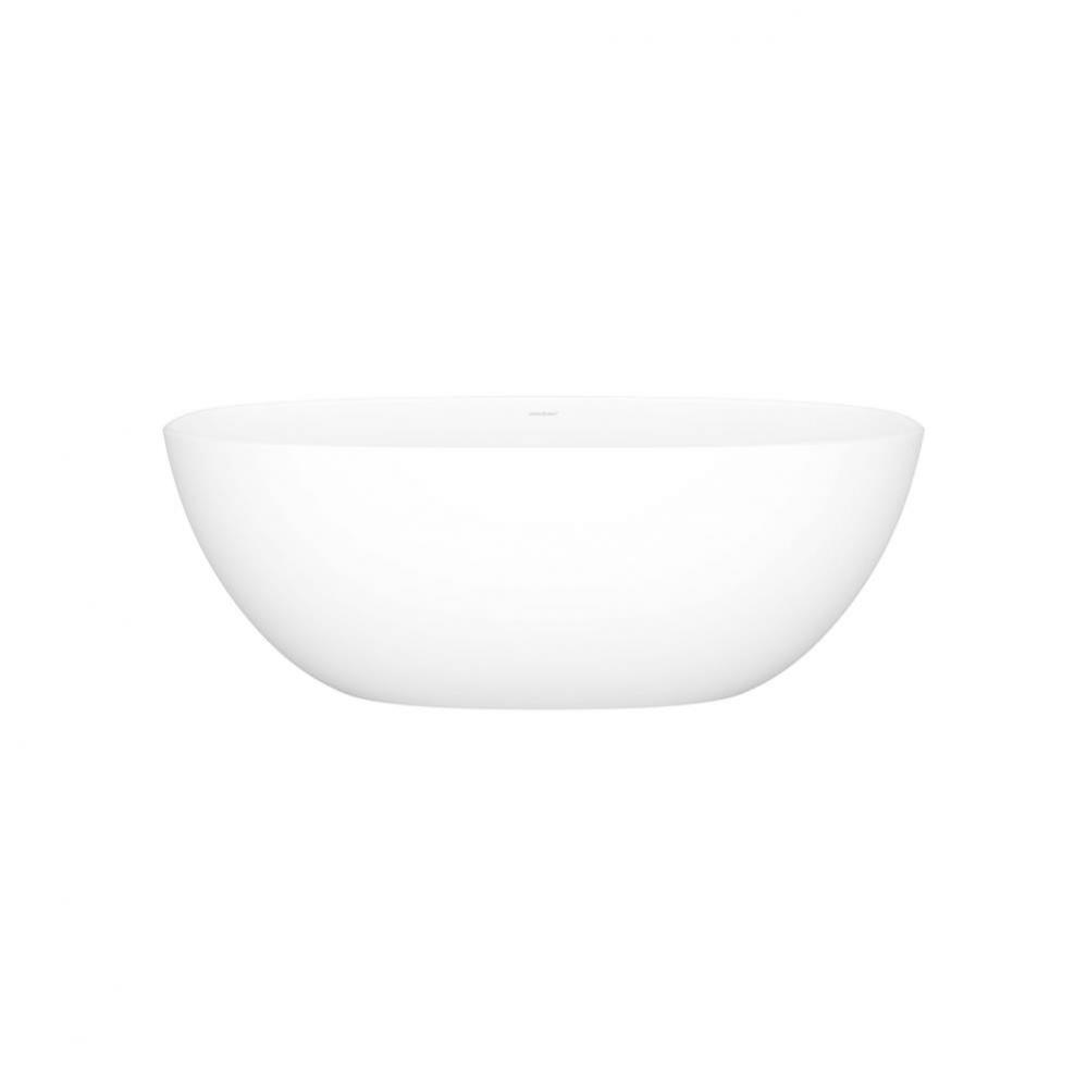 Barcelona 60'' X 29'' Freestanding Soaking Bathtub