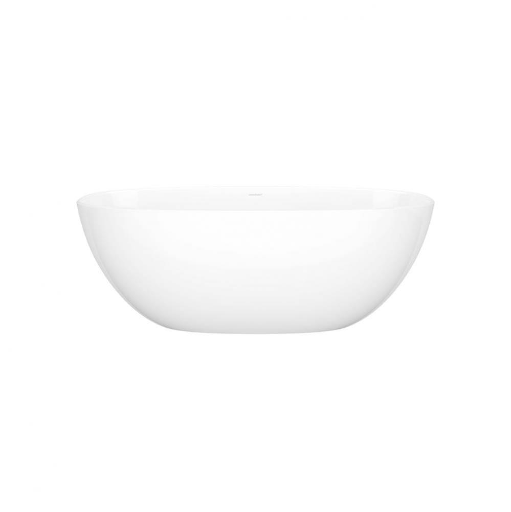 Barcelona 60'' X 29'' Freestanding Soaking Bathtub