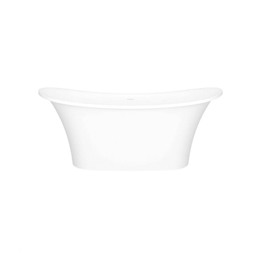 Toulouse 60'' X 29'' Freestanding Soaking Bathtub