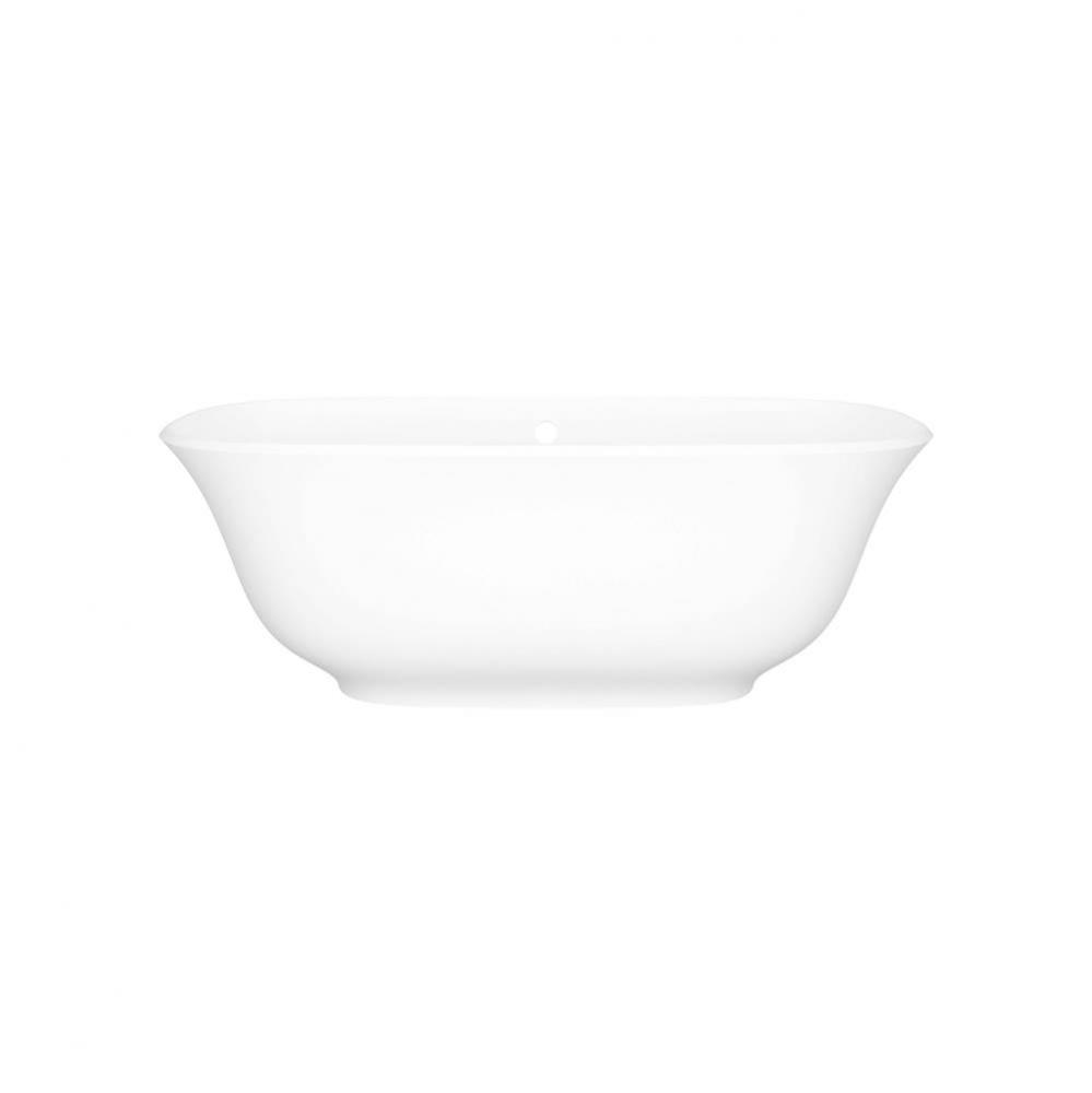 Amiata 60'' X 29'' Freestanding Soaking Bathtub