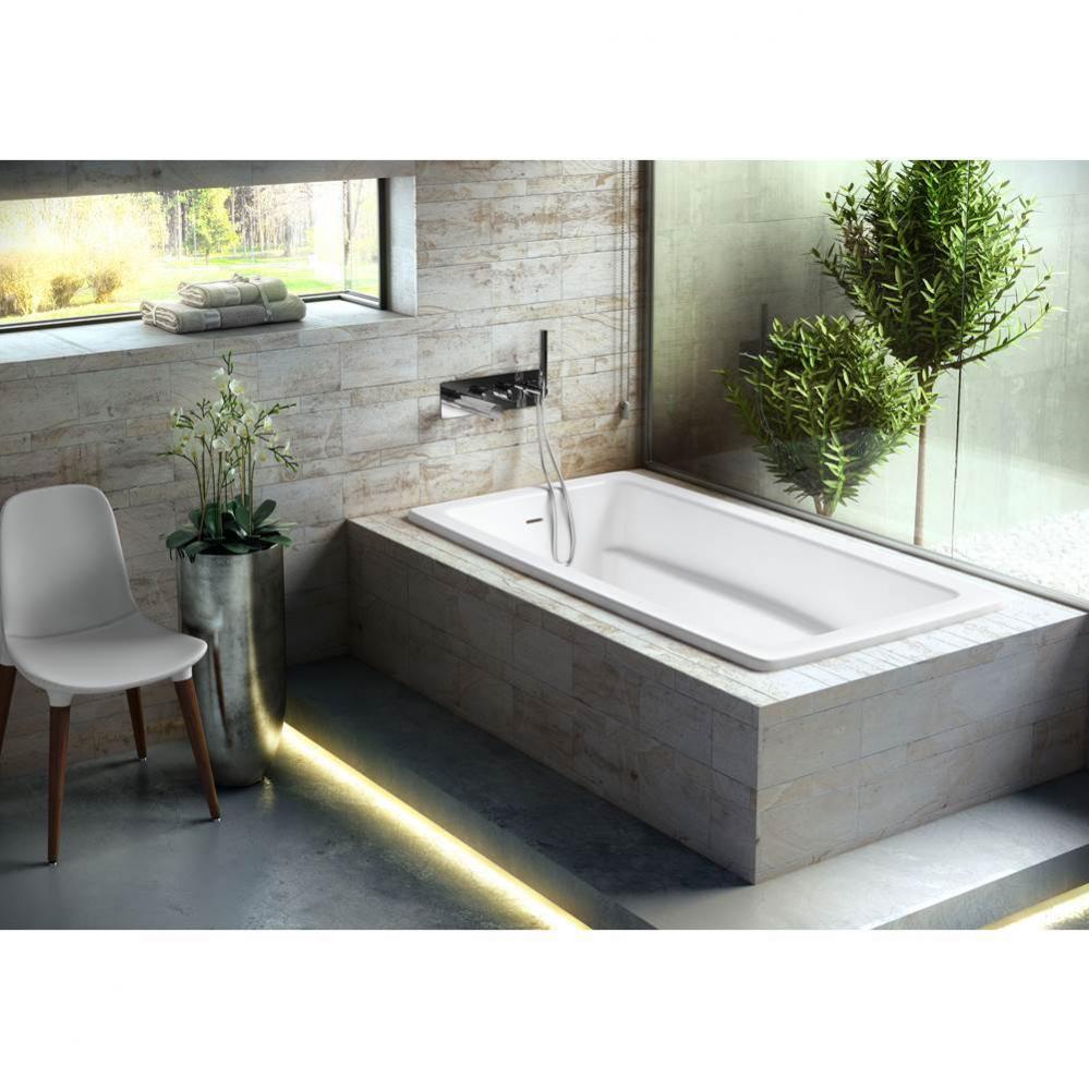 Rossendale 66'' x 36'' Undermount Or Drop-In Bathtub