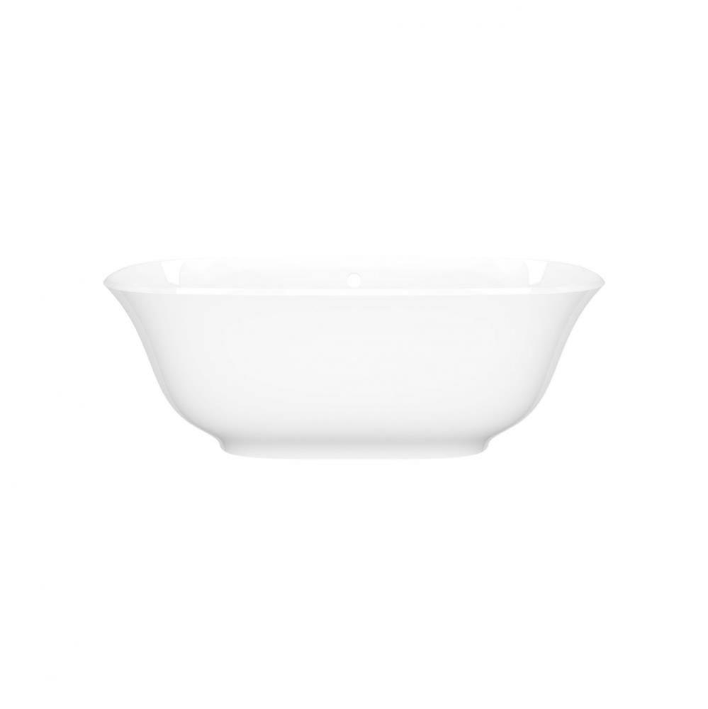 Amiata 60'' X 29'' Freestanding Soaking Bathtub