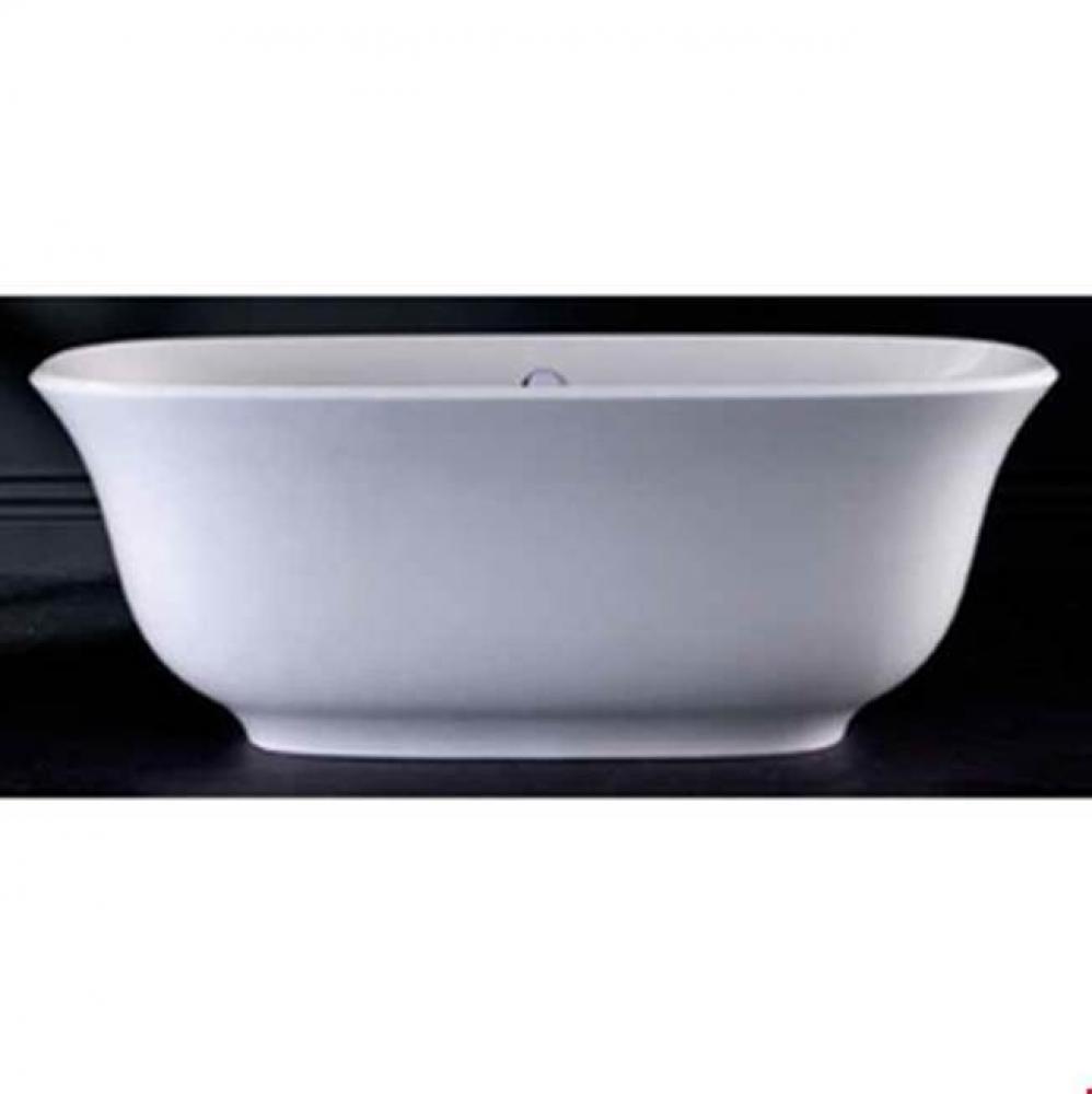 Amiata 65''x 32'' Freestanding Soaking Bathtub