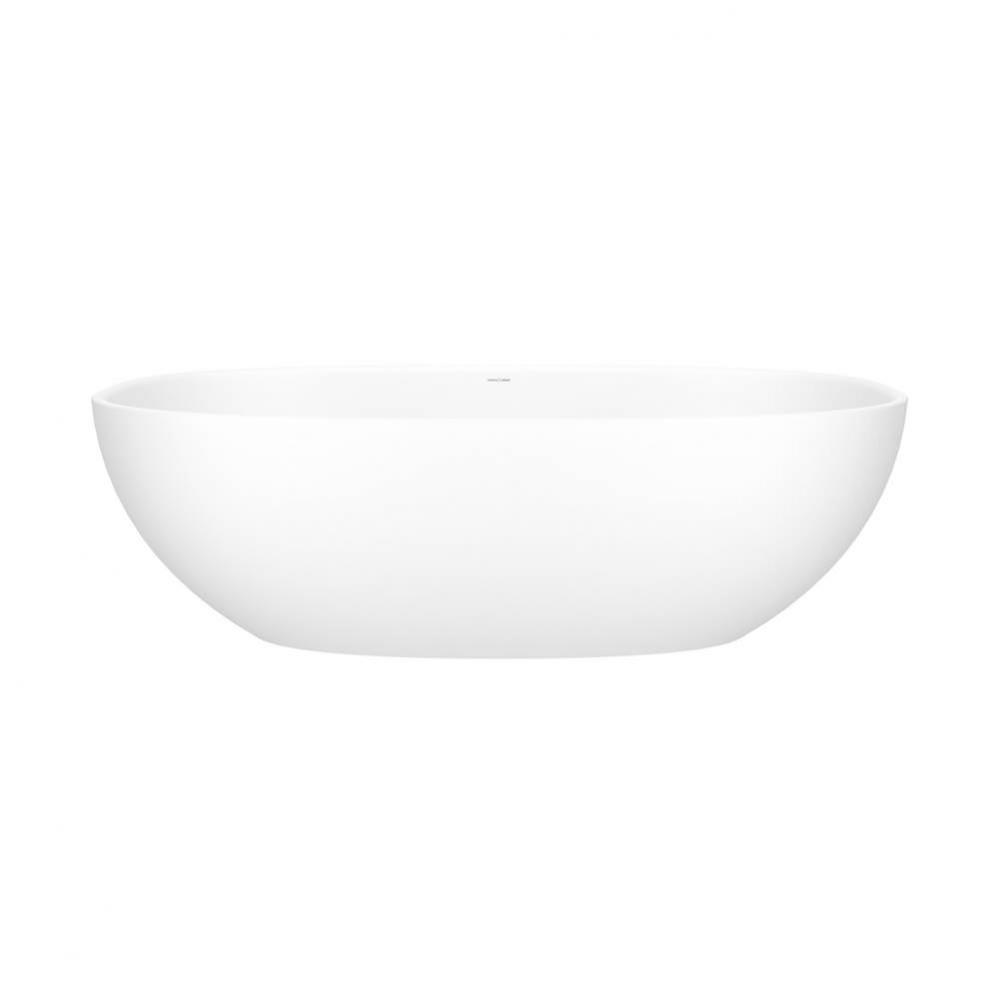 Barcelona 70'' x 34'' Freestanding Soaking Bathtub