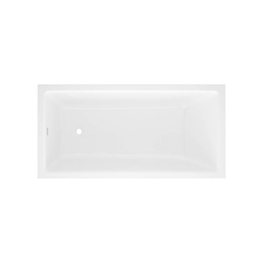 Kaldera 1 60'' X 30'' Undermount Or Drop-In Bathtub