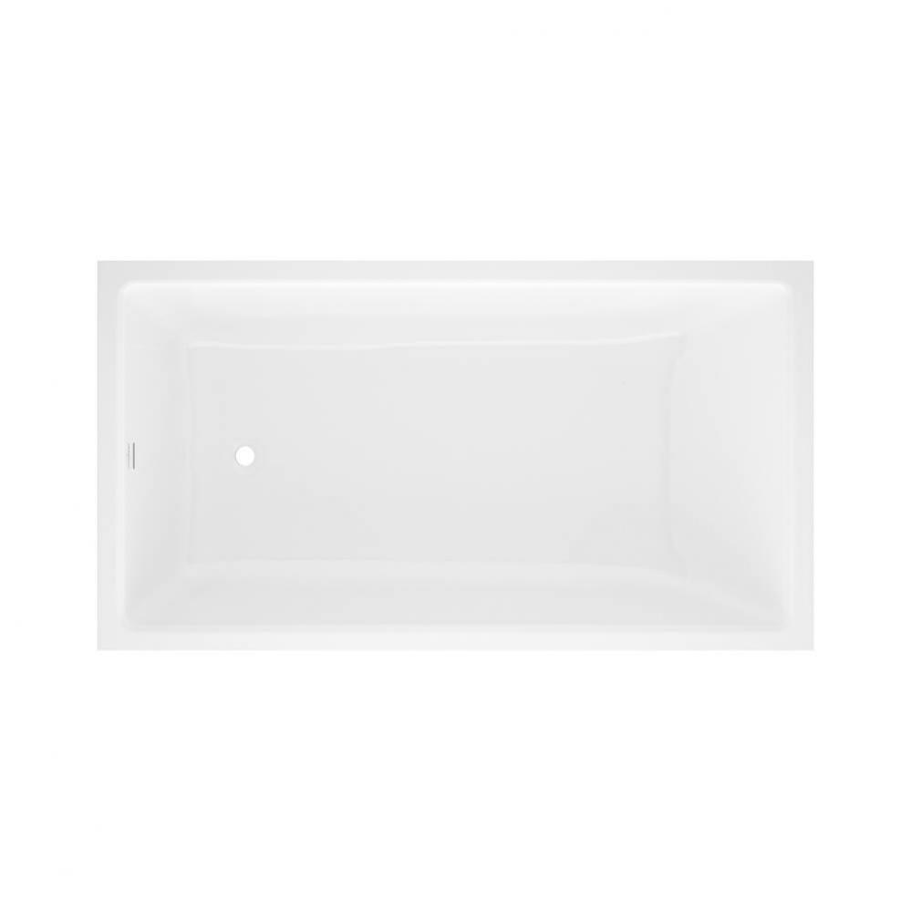 Kaldera 3 66'' X 36'' Undermount Or Drop-In Bathtub