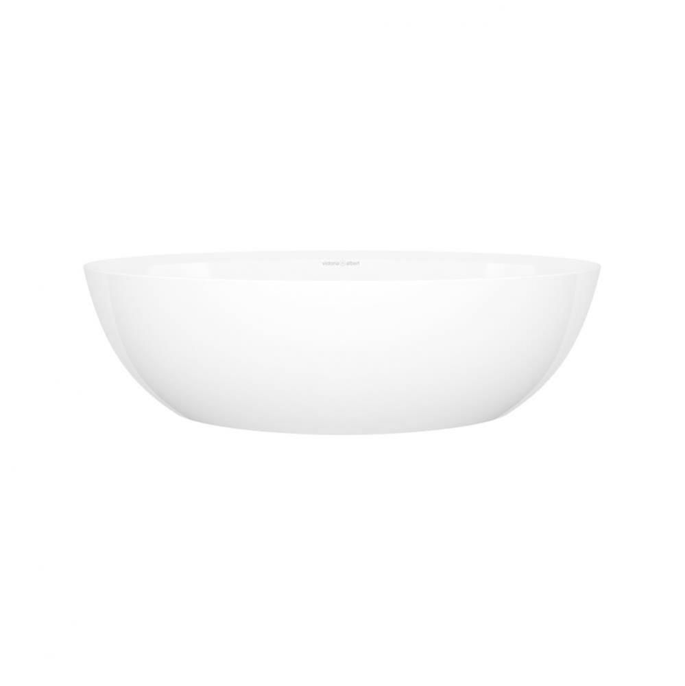 Corvara™ 22'' x 13'' Oval Vessel Lavatory Sink