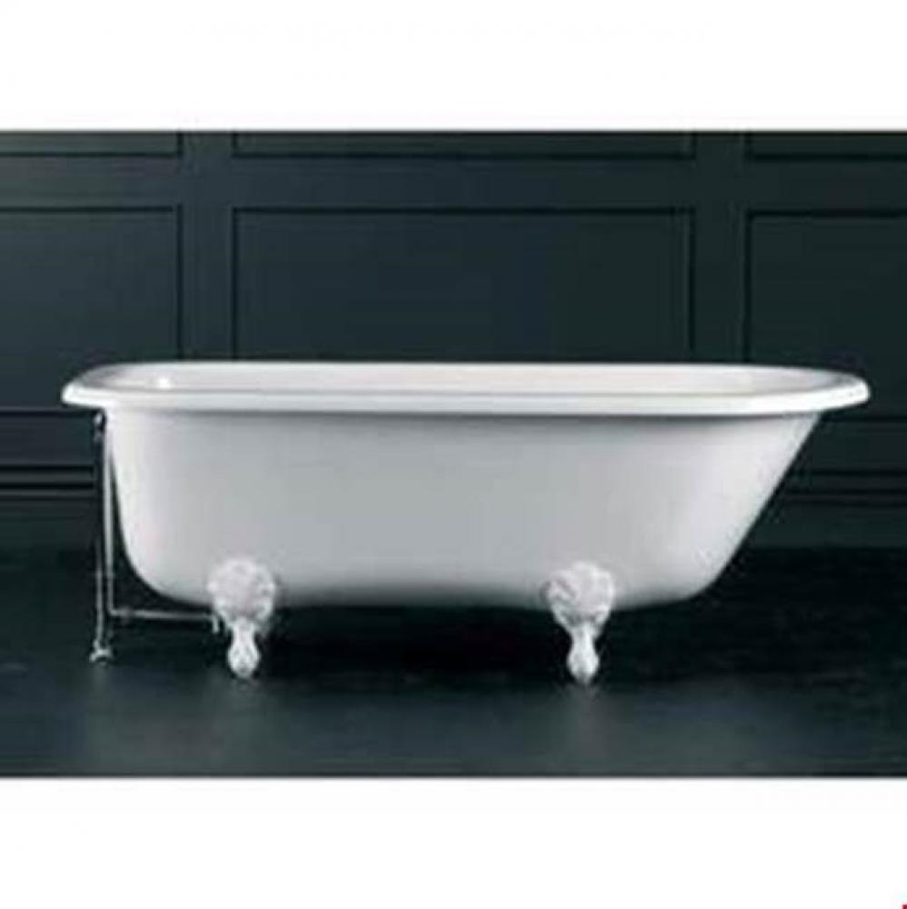 Hampshire 68 x 31'' Freestanding Soaking Bathtub