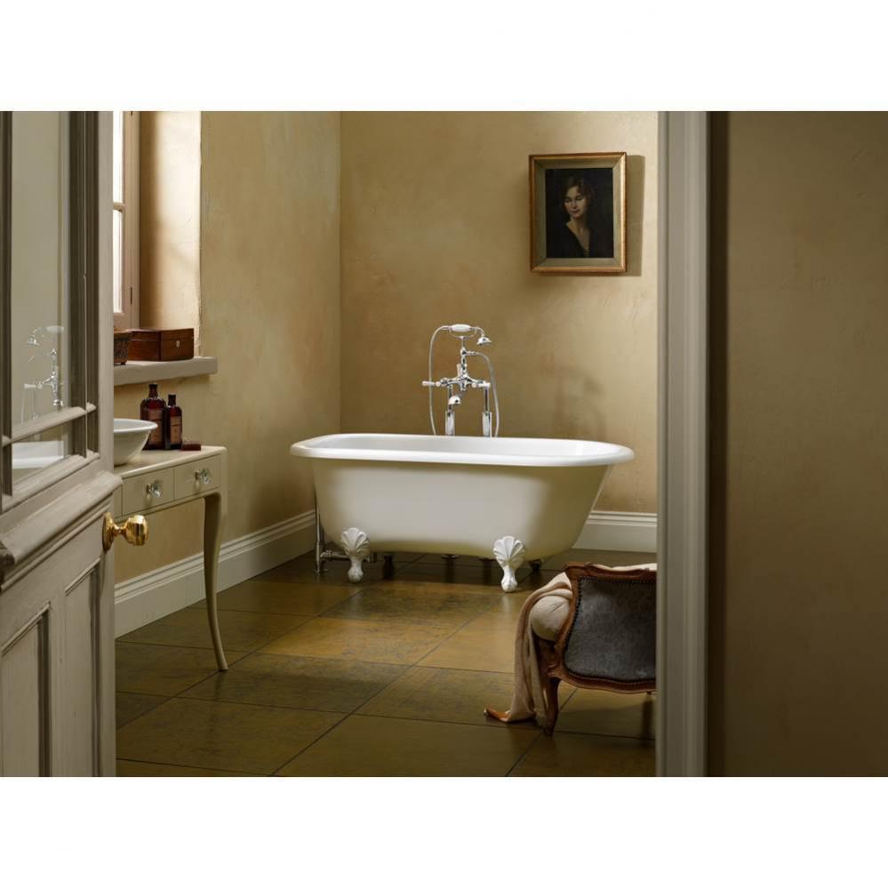 Wessex 60'' x 30'' Freestanding Soaking Bathtub