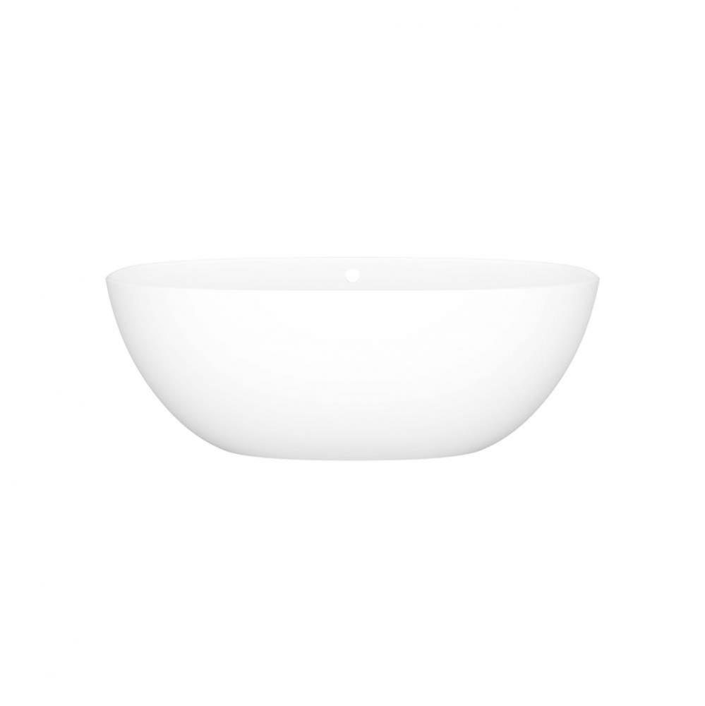 Barcelona 60'' X 29'' Freestanding Soaking Bathtub