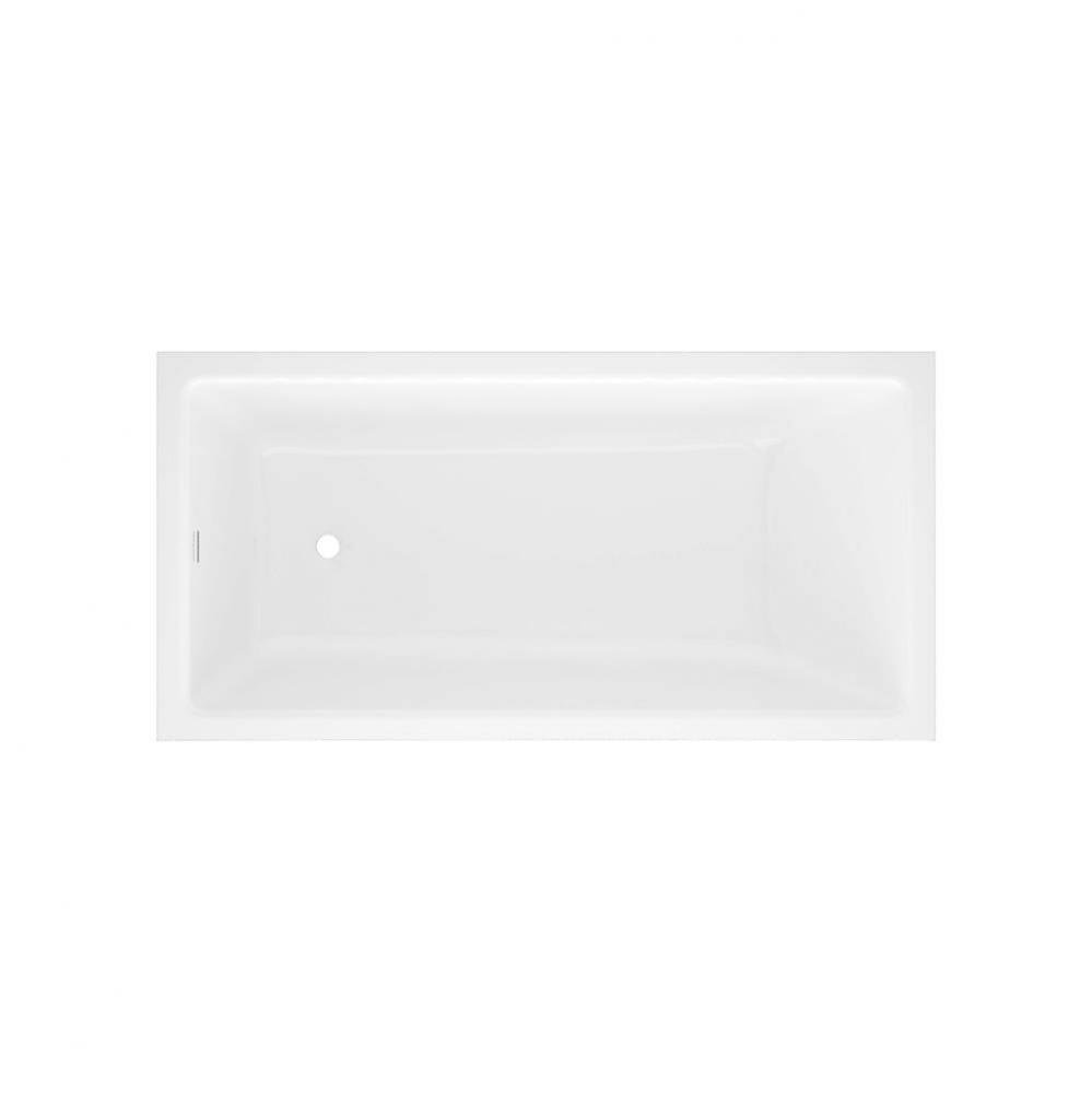 Kaldera 1 60'' X 30'' Undermount Or Drop-In Bathtub