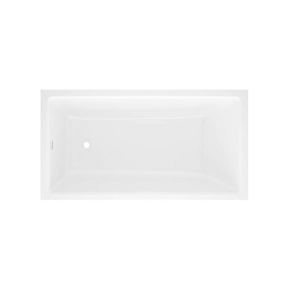 Kaldera 2 60'' X 32'' Undermount Or Drop-In Bathtub