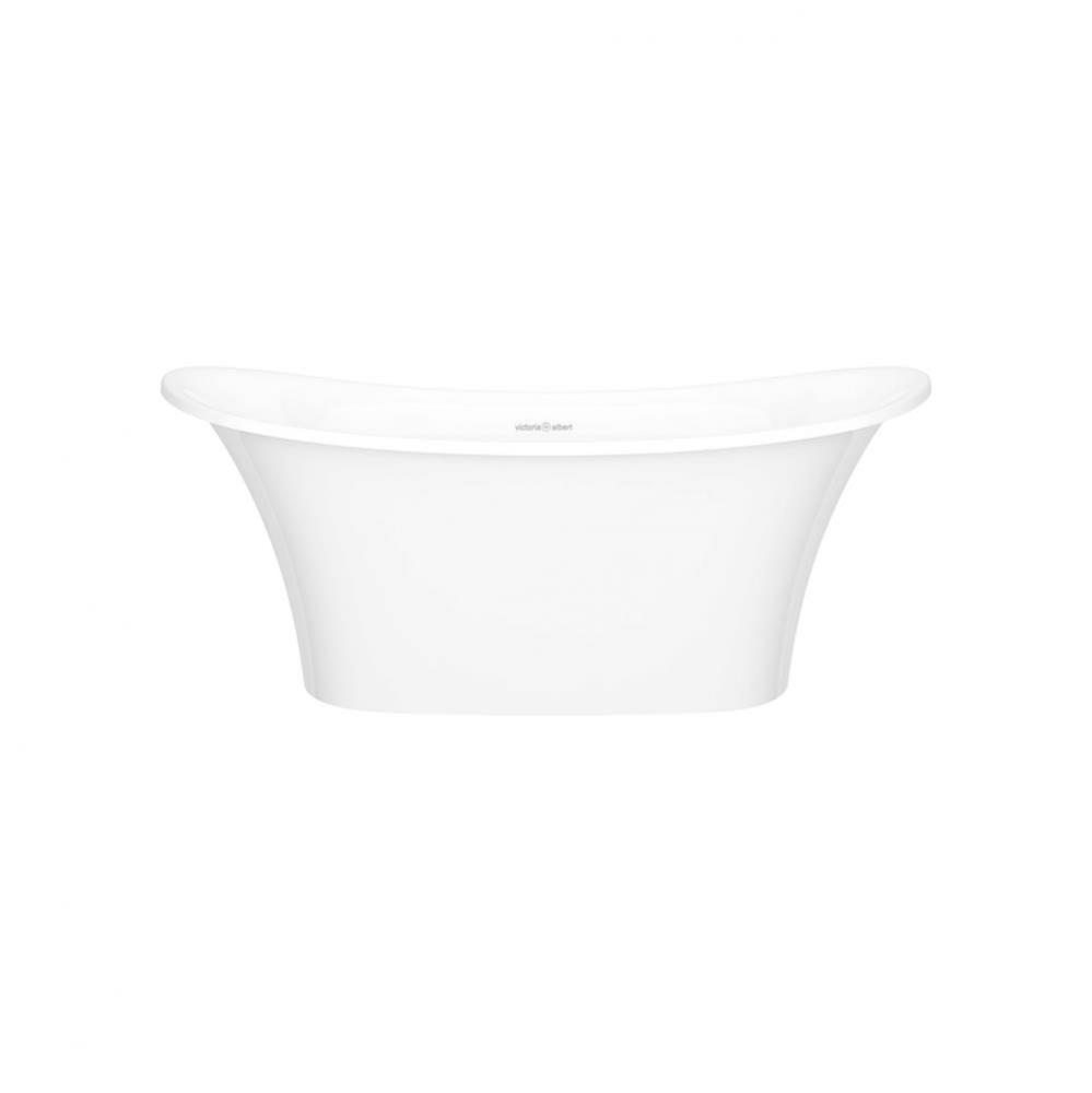 Toulouse 60'' X 29'' Freestanding Soaking Bathtub