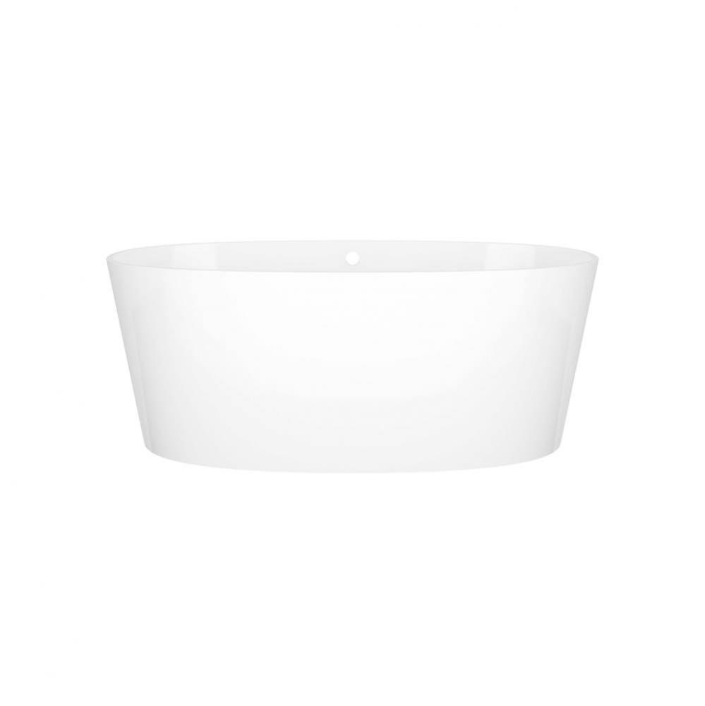 ios 60'' x 32'' Freestanding Soaking Bathtub
