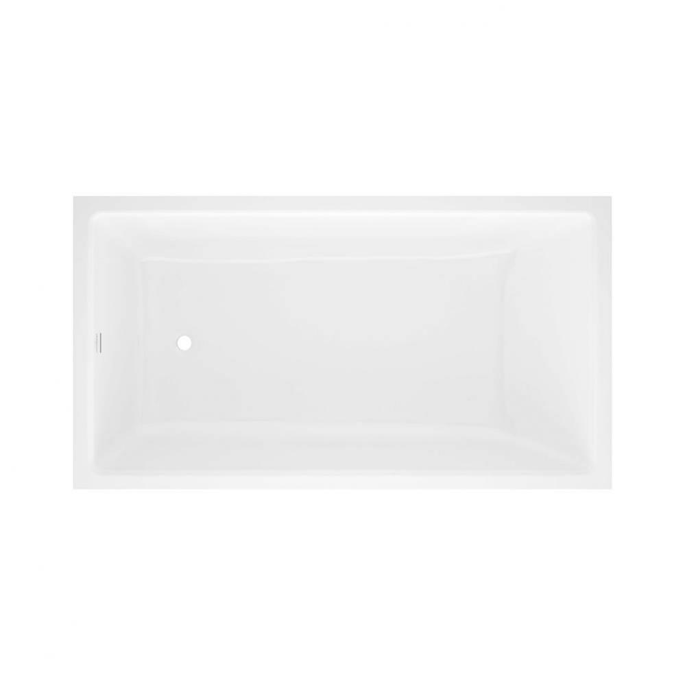 Kaldera 3 66'' X 36'' Undermount Or Drop-In Bathtub