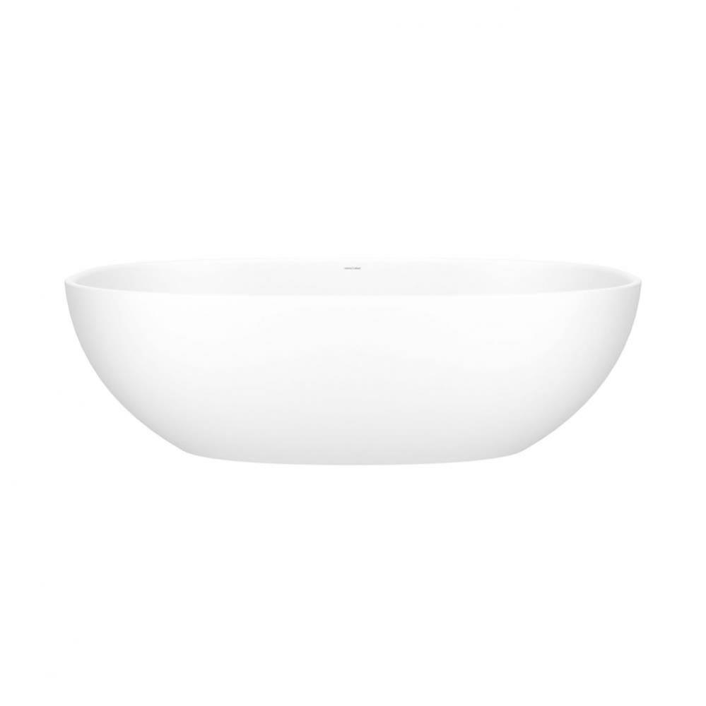 Barcelona 70'' x 34'' Freestanding Soaking Bathtub