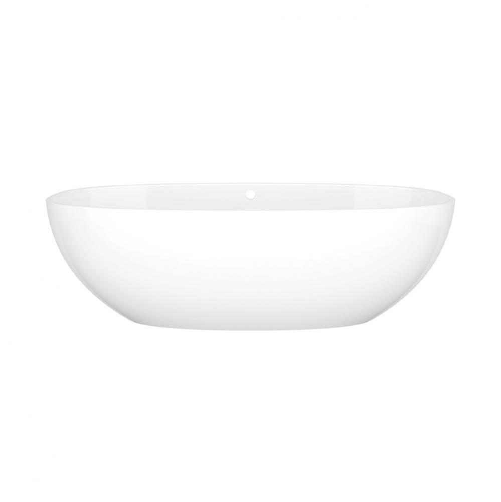 Barcelona 70'' x 34'' Freestanding Soaking Bathtub