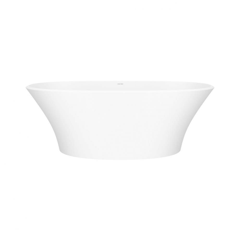 ionian 67'' x 32'' Freestanding Soaking Bathtub With Void
