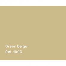 Victoria + Albert VB-RAL1000G - RAL Basin Green Beige Gloss