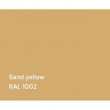 Victoria + Albert B-RAL1002M - RAL Bathtub Sand Yellow Matte