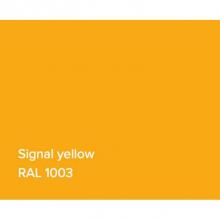 Victoria + Albert B-RAL1003M - RAL Bathtub Signal Yellow Matte